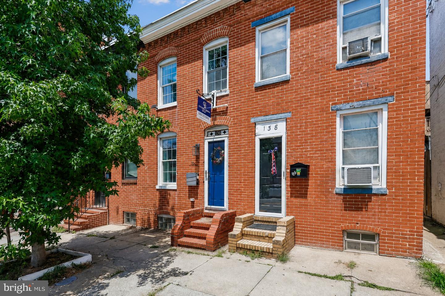 136 E Fort Ave Property Photo 1