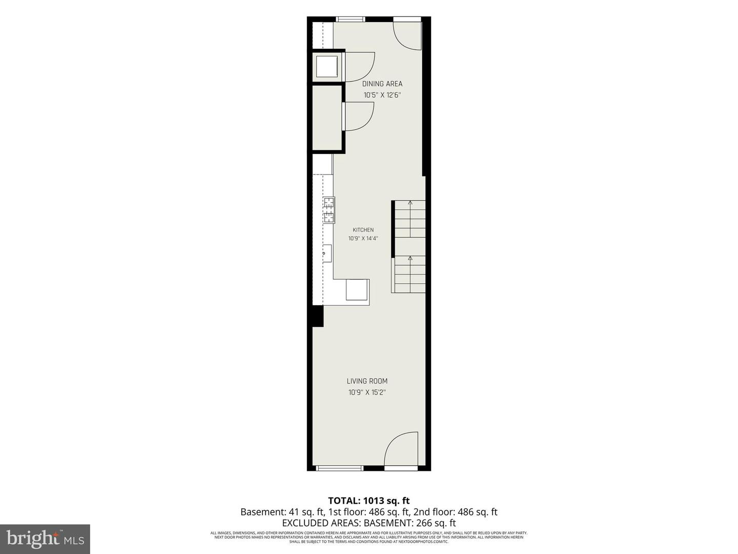 136 E Fort Ave Property Photo 4