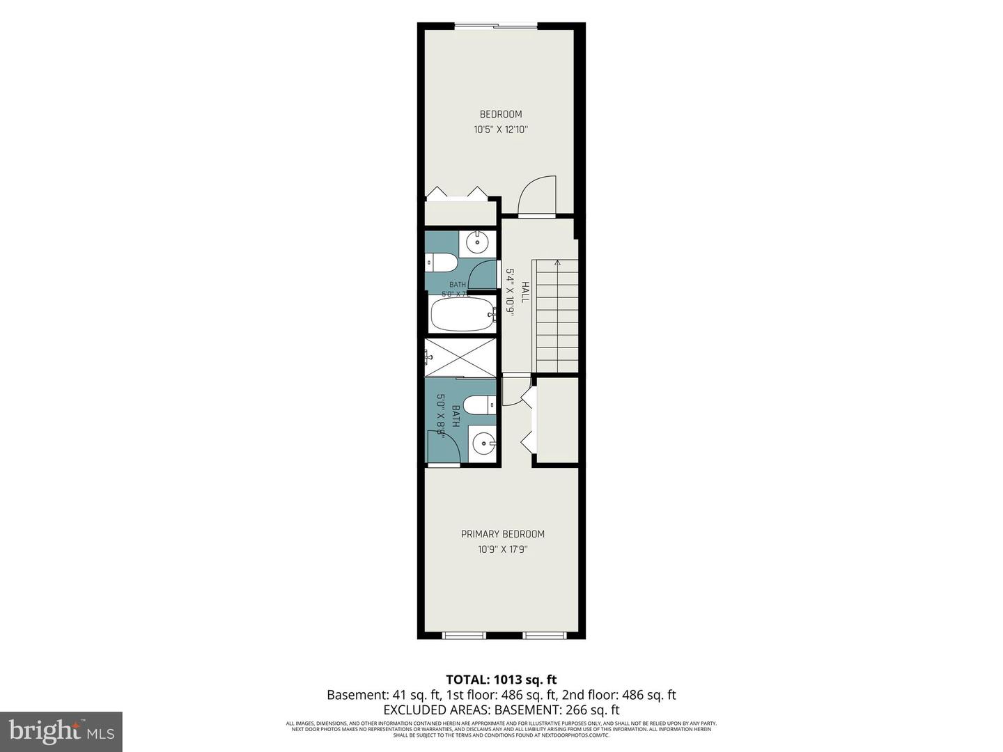 136 E Fort Ave Property Photo 5