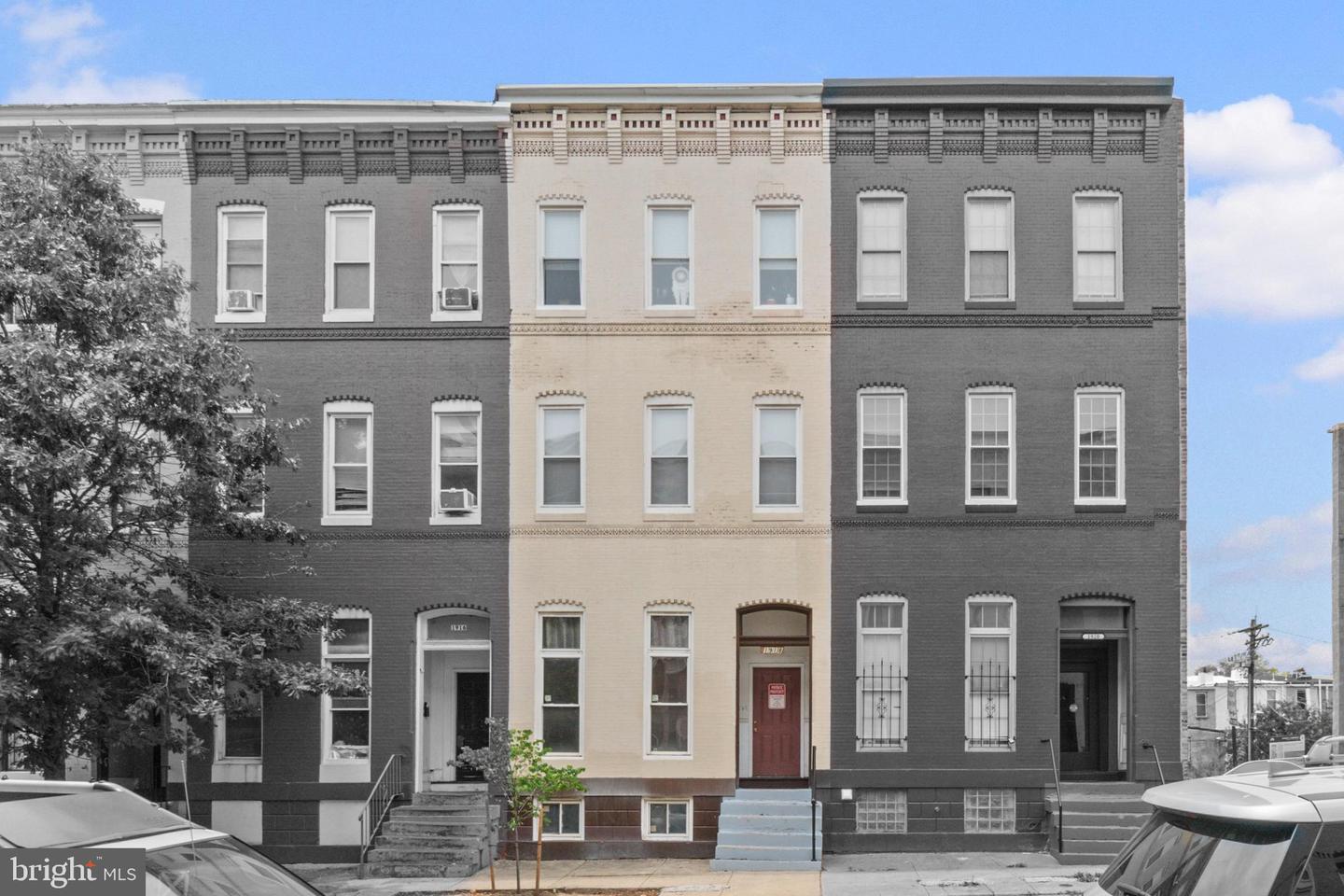 1918 Mcculloh St Property Photo 1