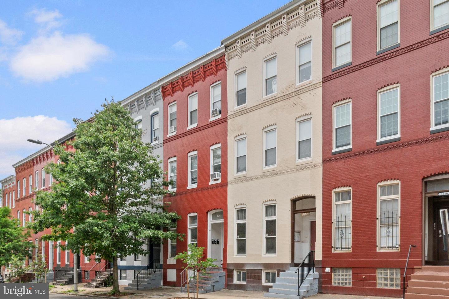 1918 Mcculloh St Property Photo 2
