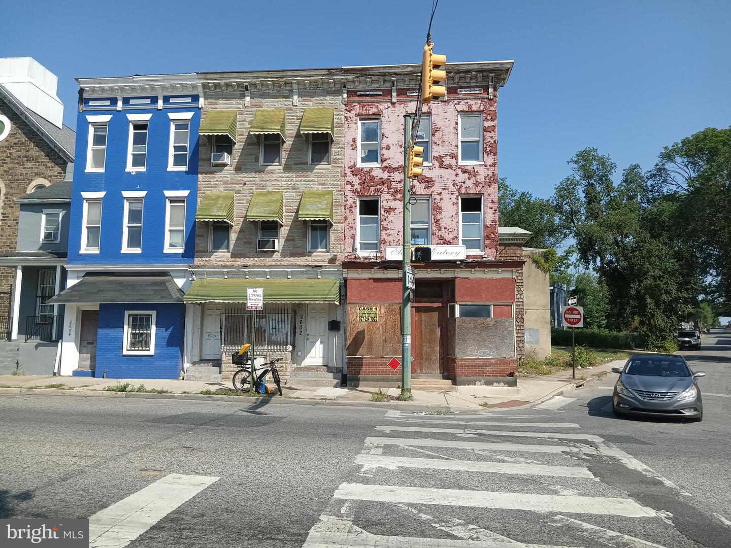 2600 FREDERICK AVE Property Photo 1