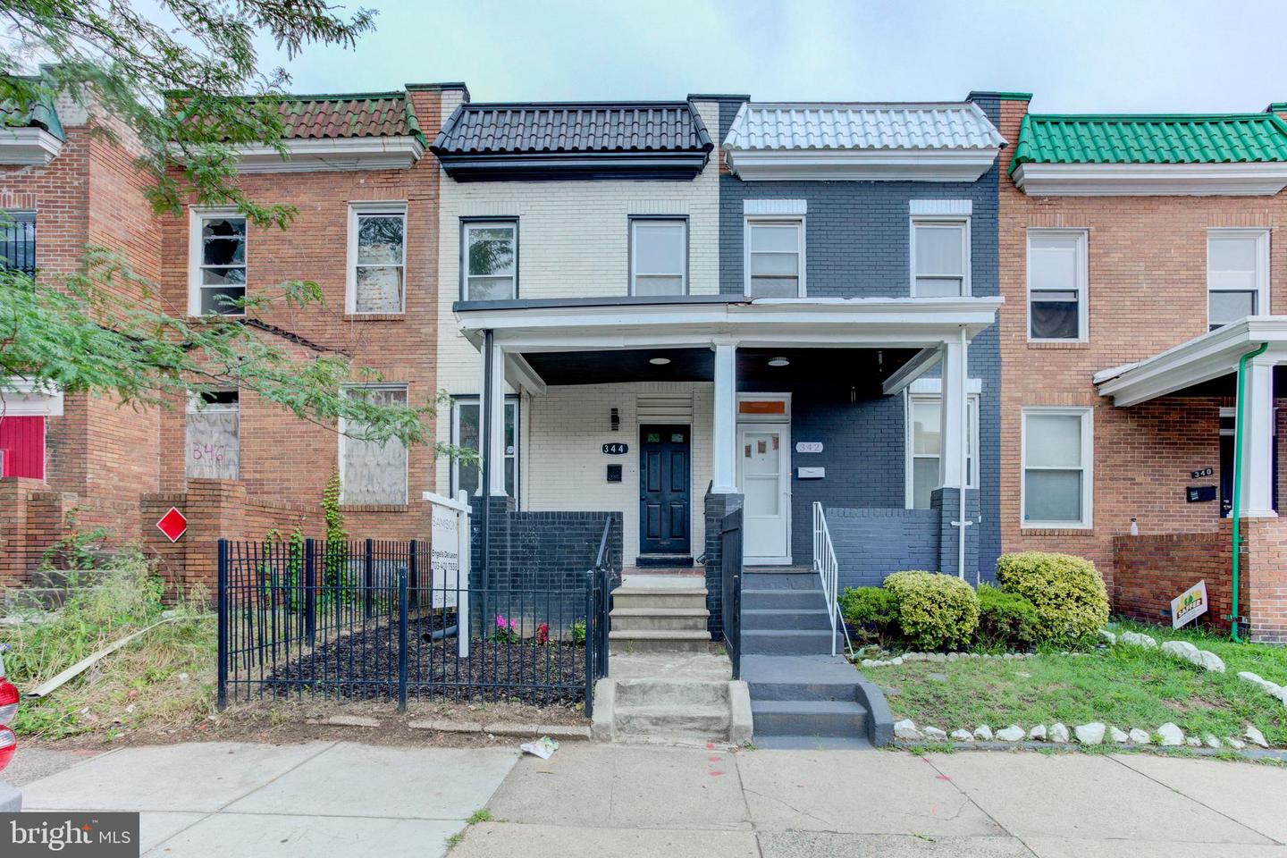 344 S Bentalou St Property Photo 1
