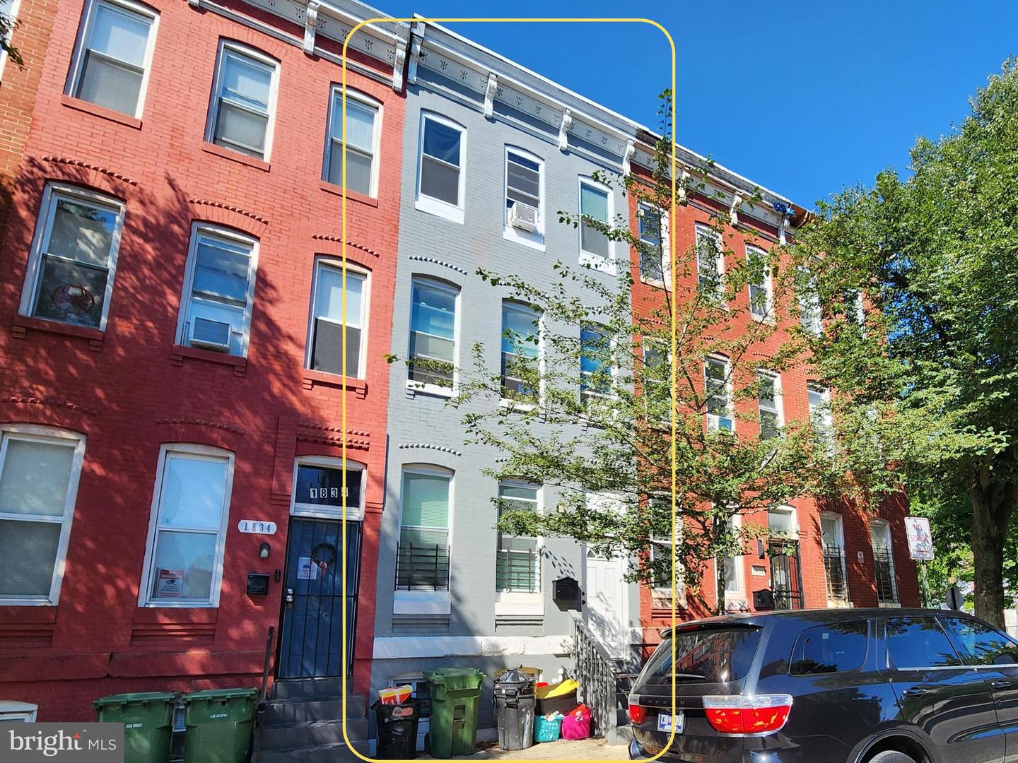 1836 Mcculloh St Property Photo 1