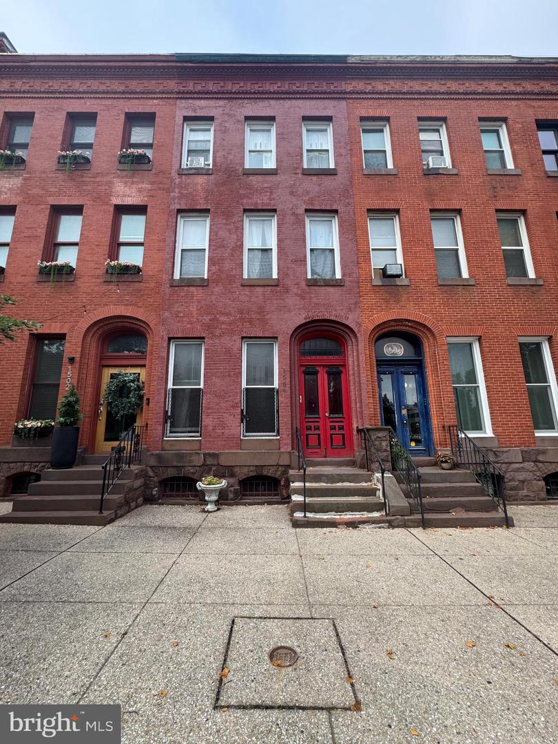 1504 Mcculloh St Property Photo 1