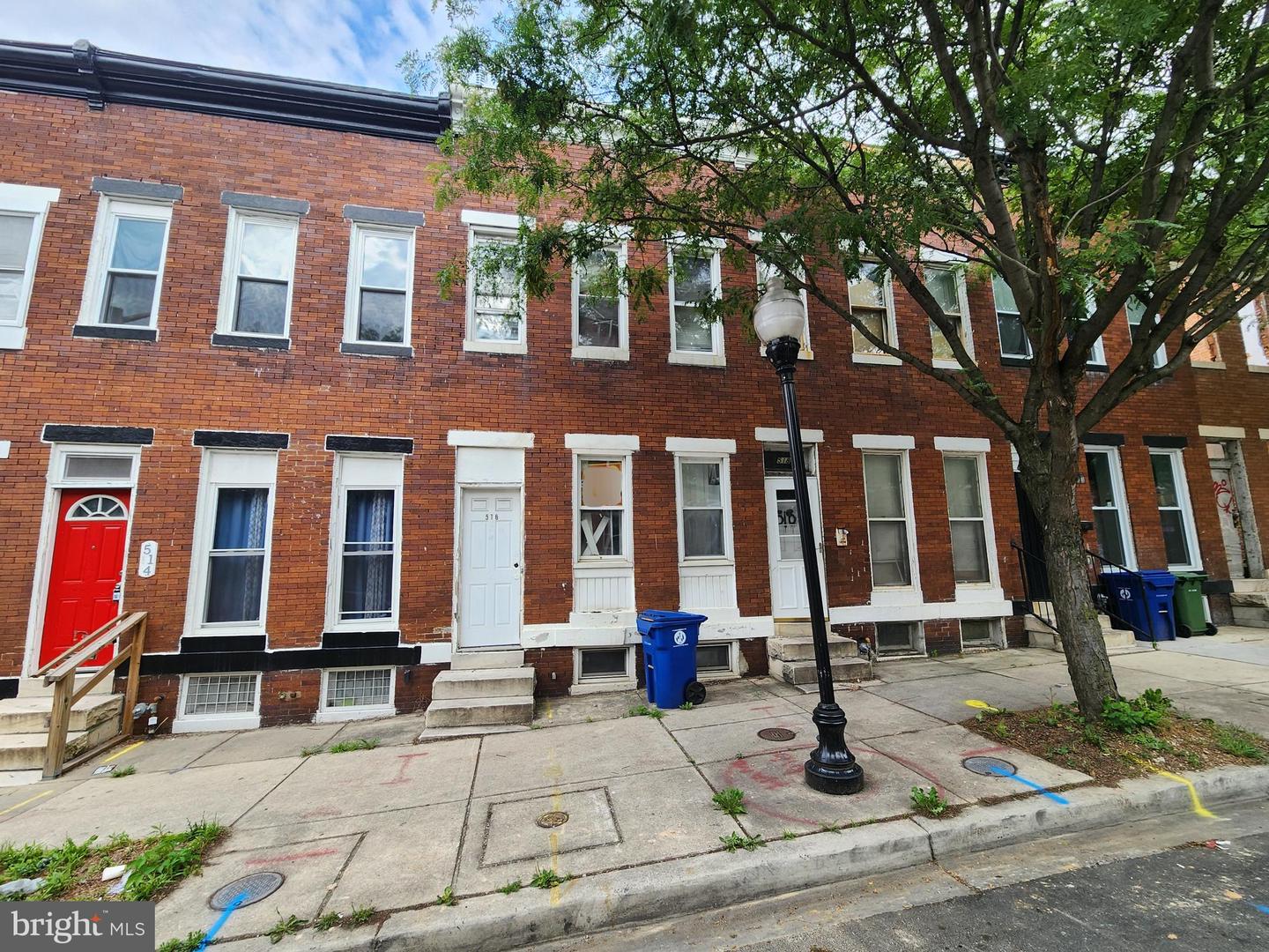 516 N Pulaski St Property Photo 1