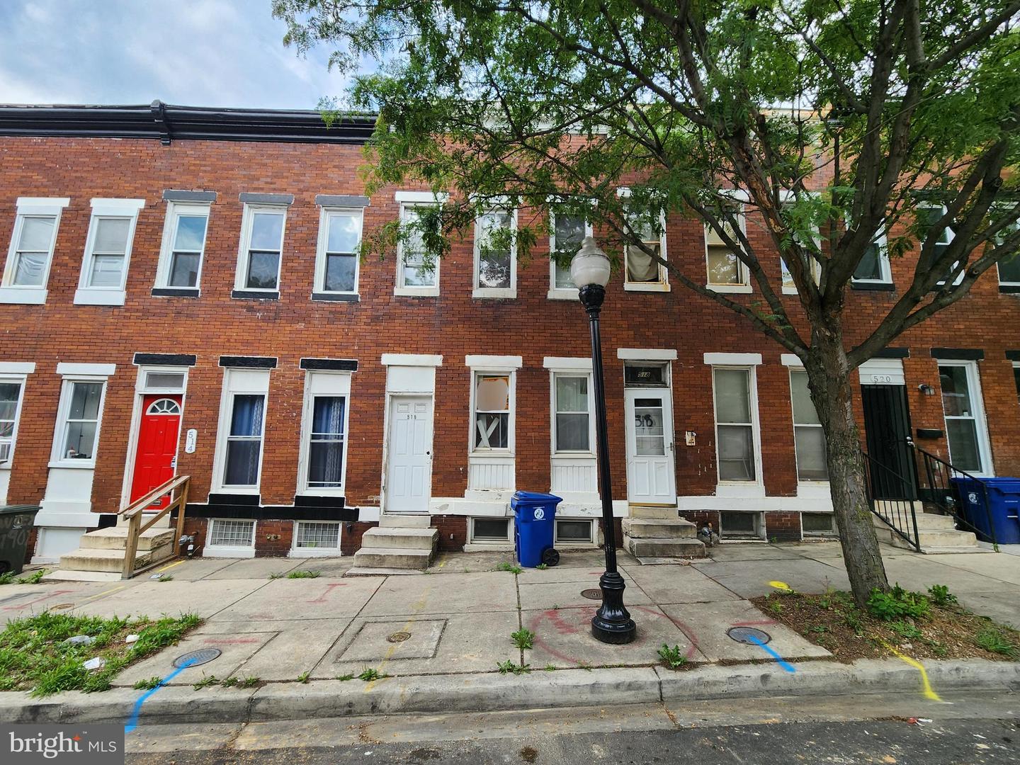 516 N Pulaski St Property Photo 2