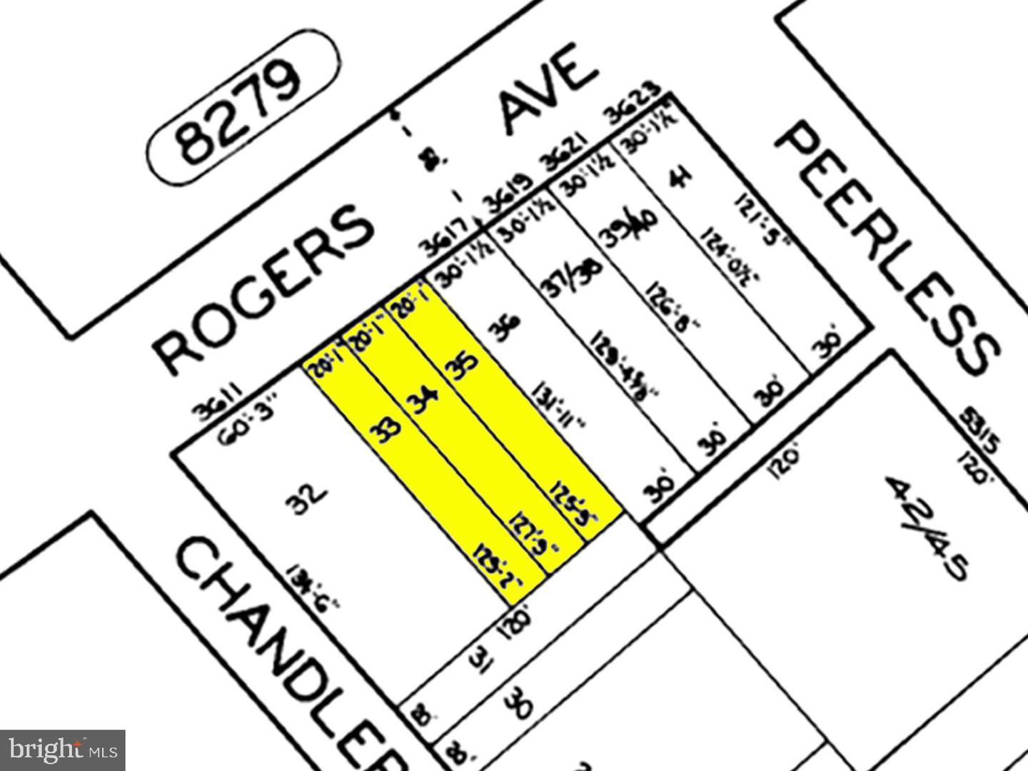 Parcel On Rogers Property Photo 1