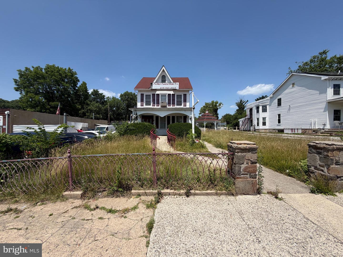 3512 Frederick Ave Property Photo 1