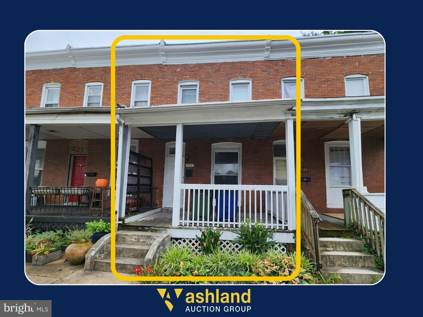 923 Montpelier St Property Photo 1