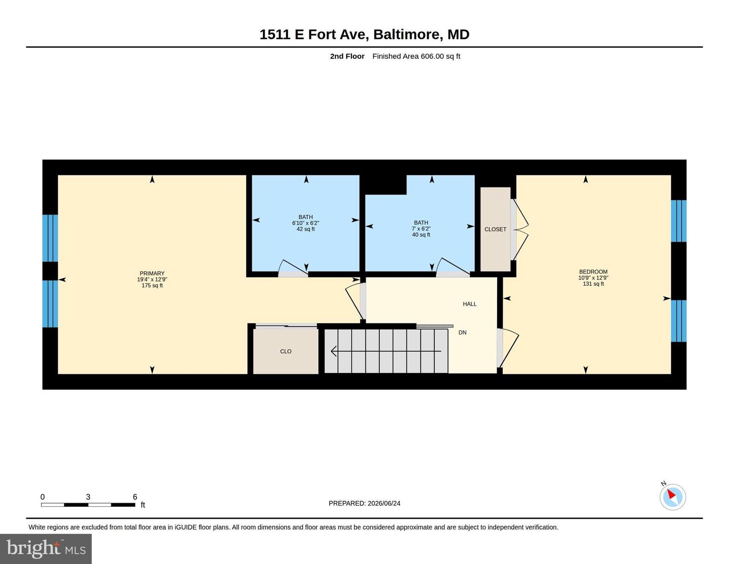 1511 E Fort Ave Property Photo 26