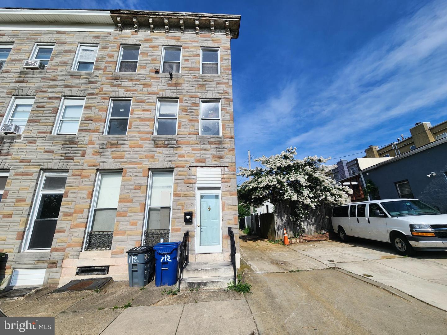 112 N STRICKER ST Property Photo 1