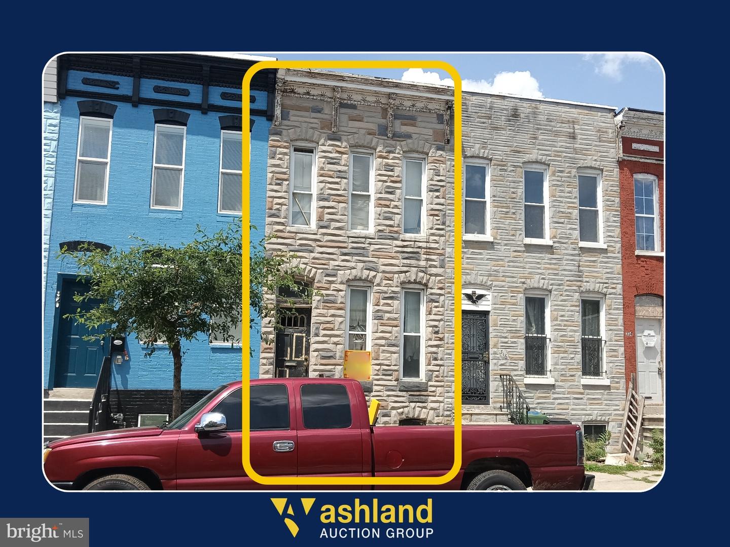 318 Pulaski St Property Photo 1