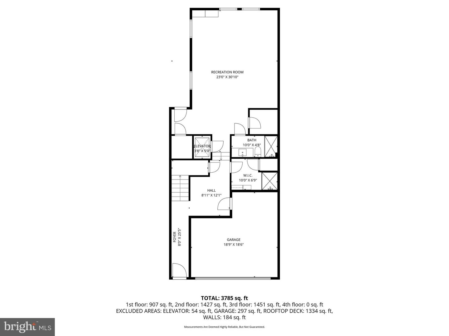 922 S Streeper St Property Photo 29
