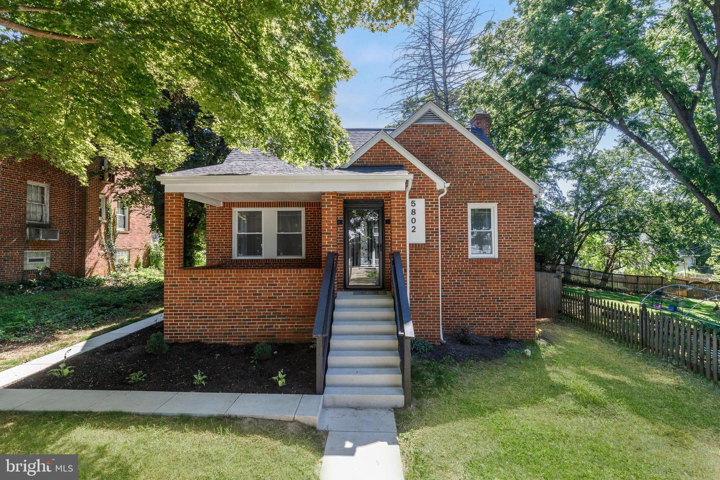5802 Bland Ave Property Photo 1