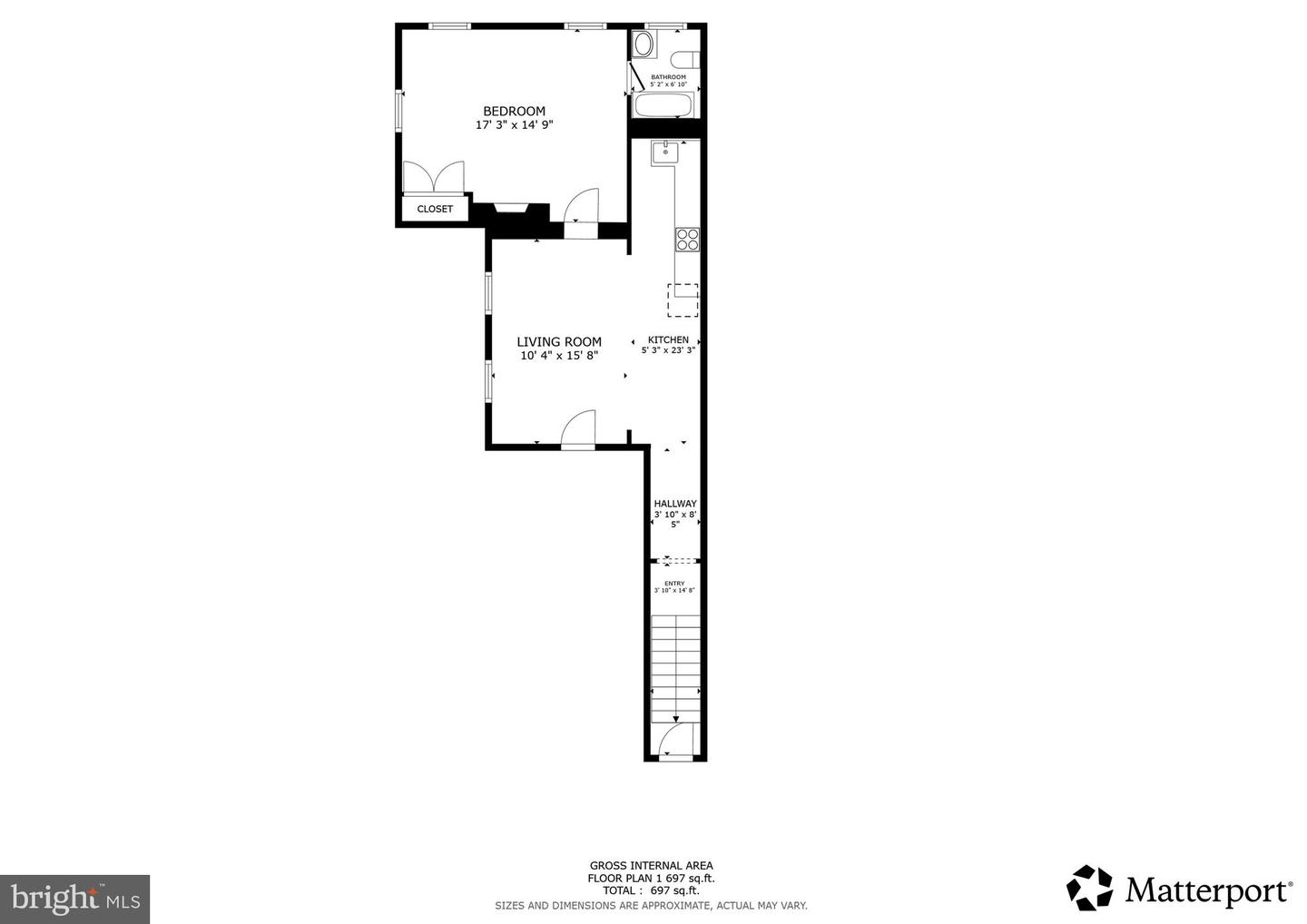 10 W Madison St #31 Property Photo 15