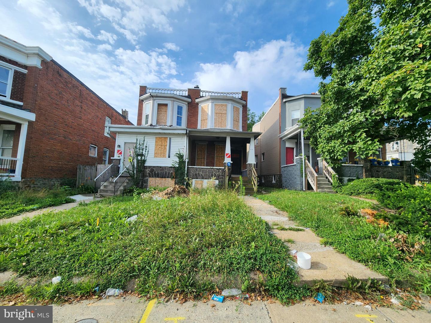 4019 Edmondson Ave Property Photo 2