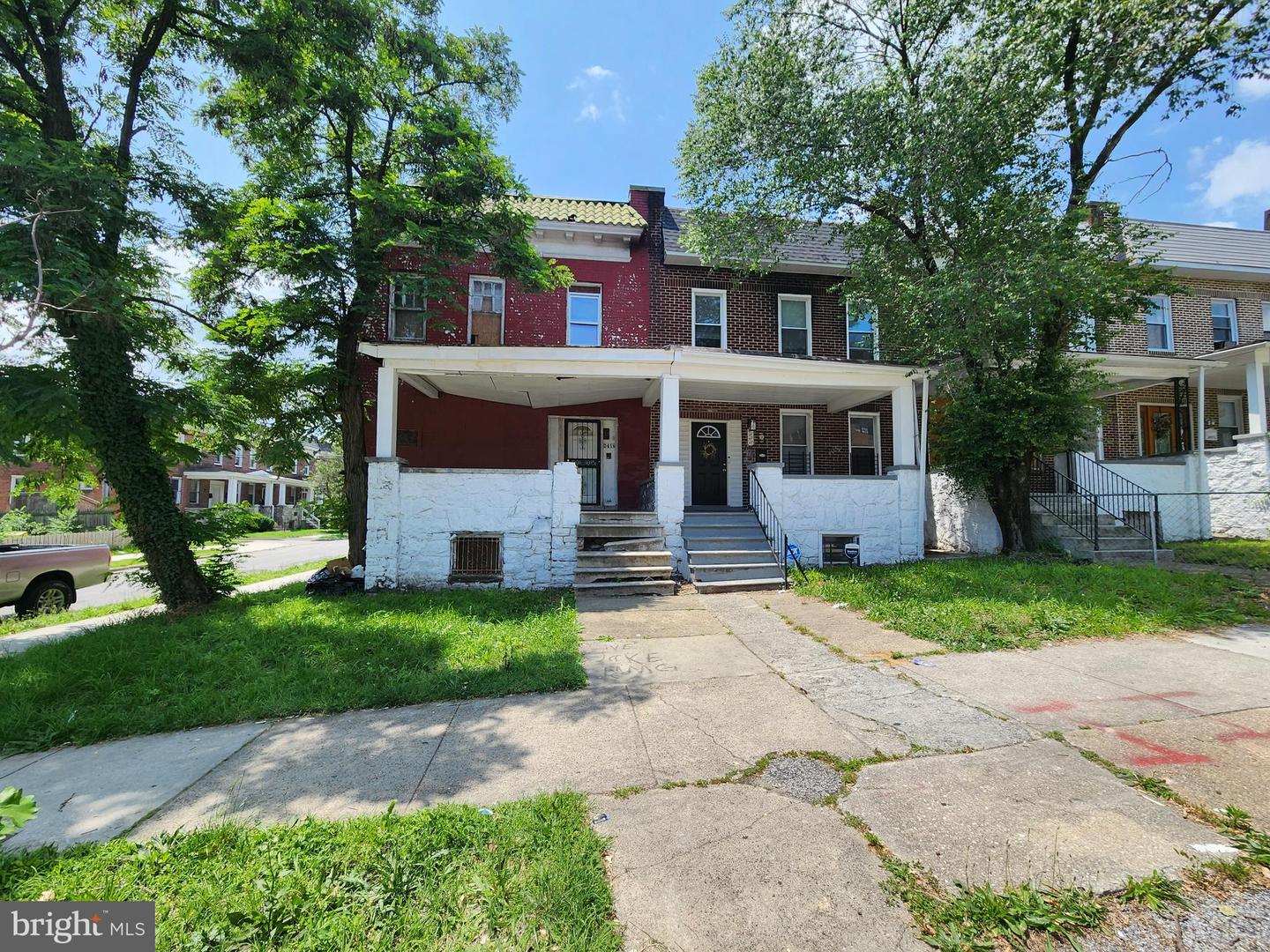2418 REISTERSTOWN RD Property Photo 1