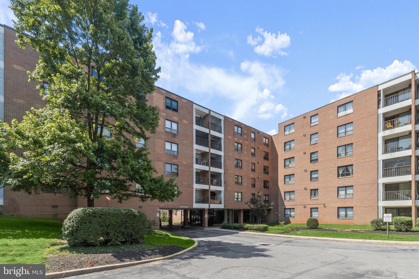 6317 PARK HEIGHTS AVE #505