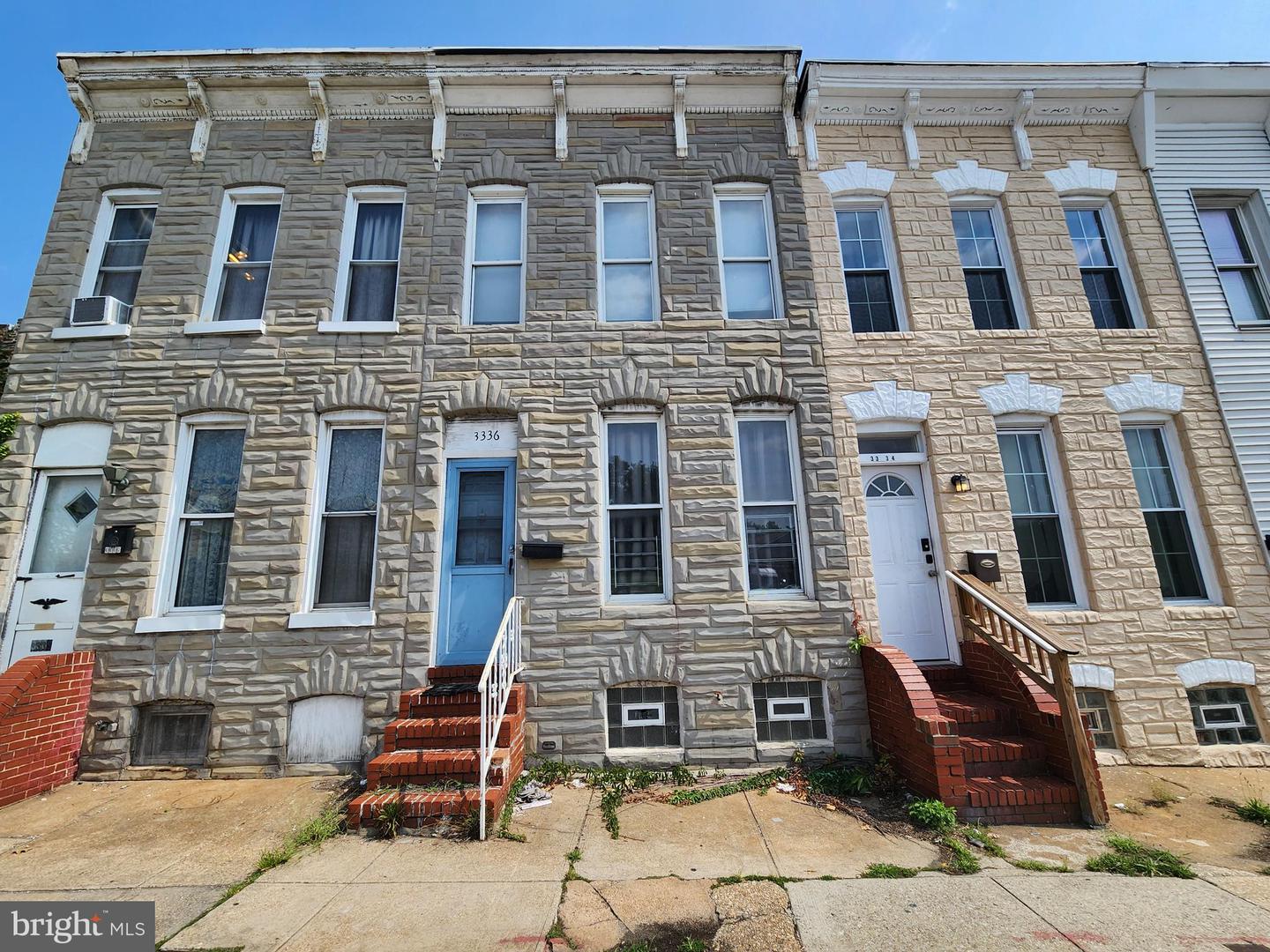 3336 Frederick Ave Property Photo 2