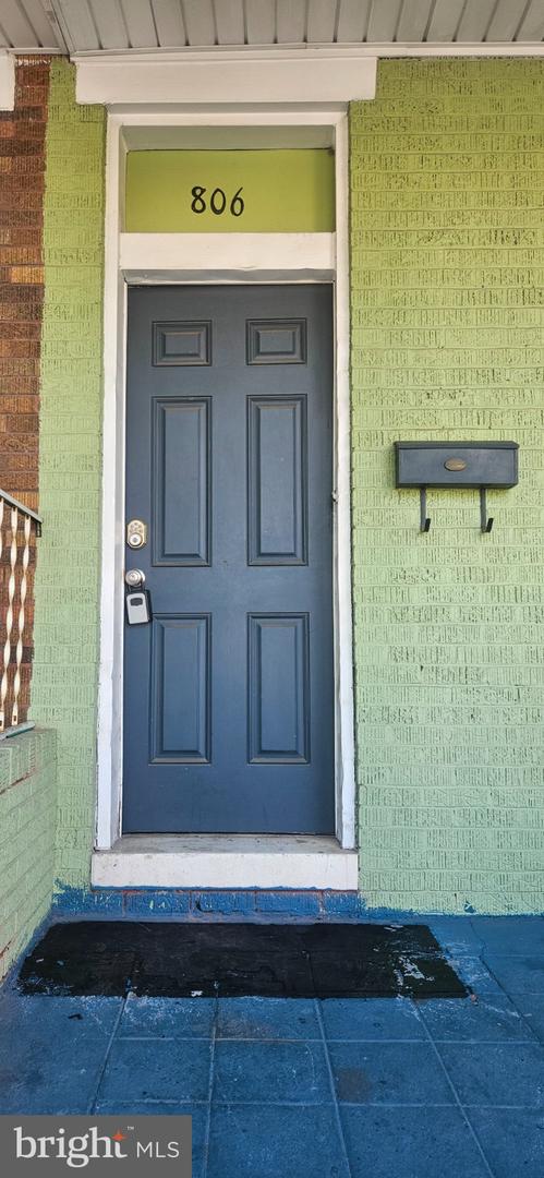 806 N Bentalou St Property Photo 2