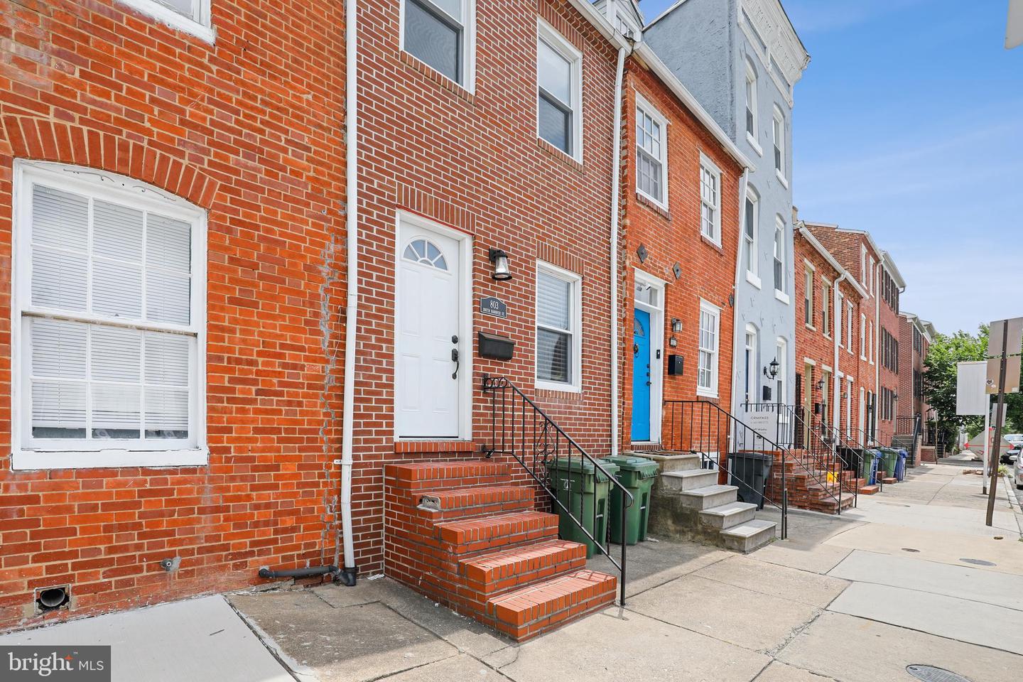 803 S HANOVER ST Property Photo 1