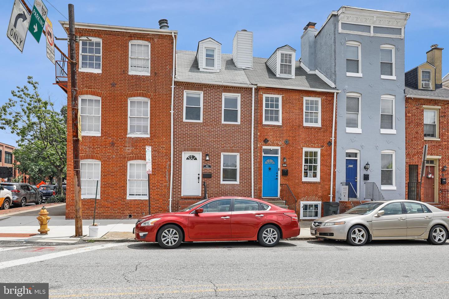 803 S Hanover St Property Photo 2