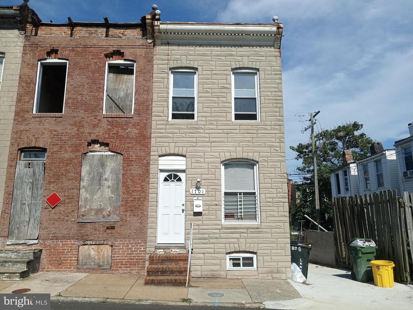 1701 N Durham St Property Photo 1