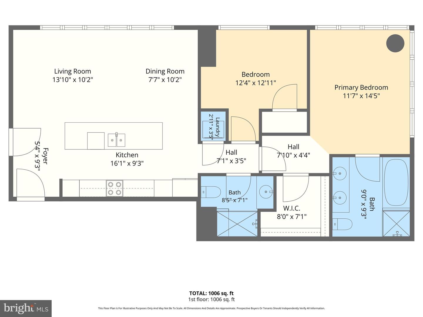 675 President St #1406 Property Photo 28