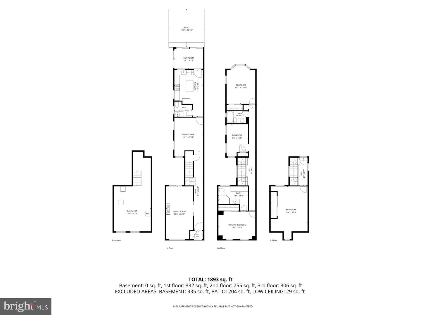 115 E Montgomery St Property Photo 3