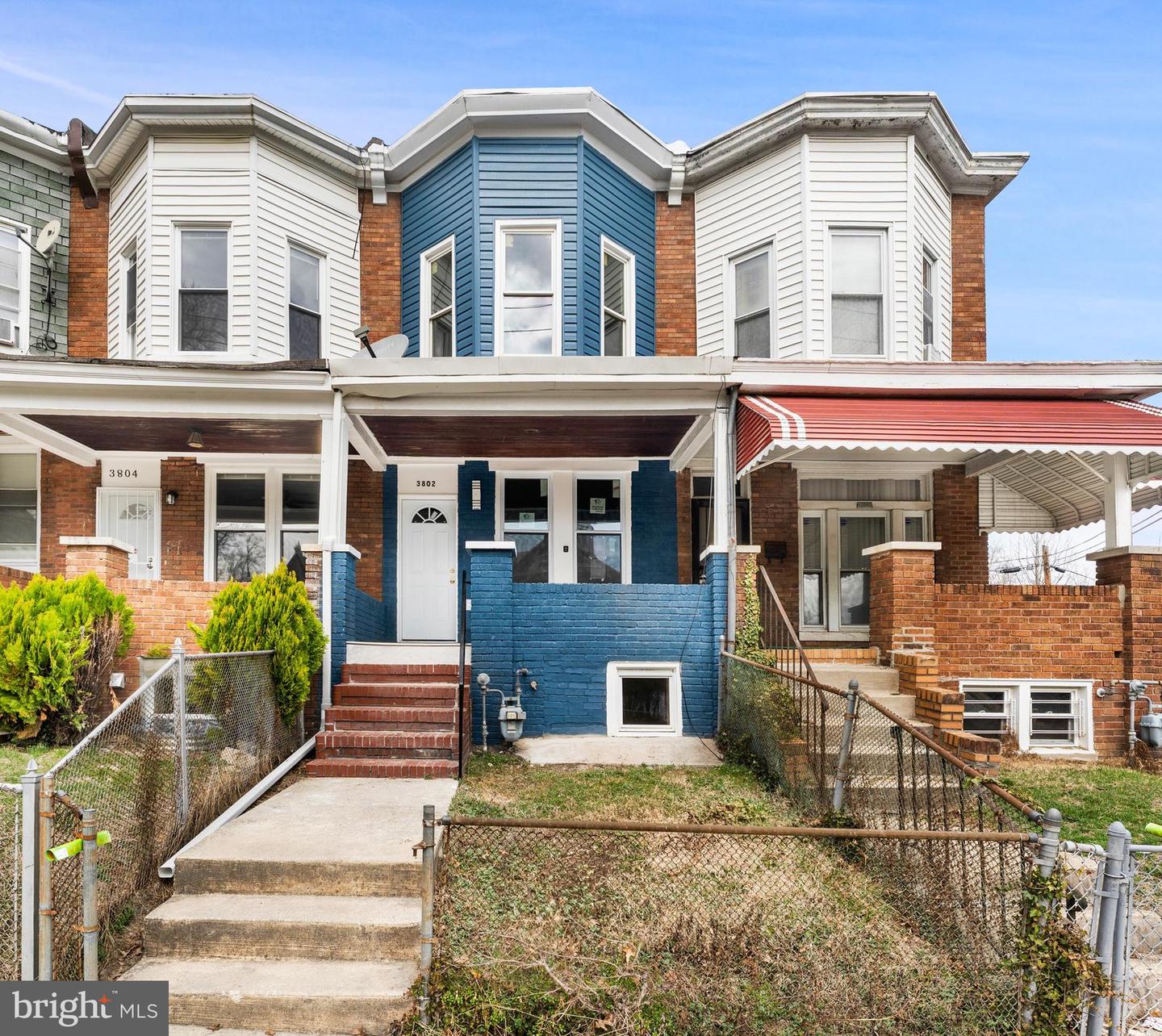 3802 OLD FREDERICK RD