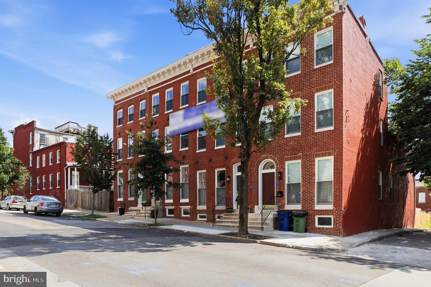 109 S FULTON AVE