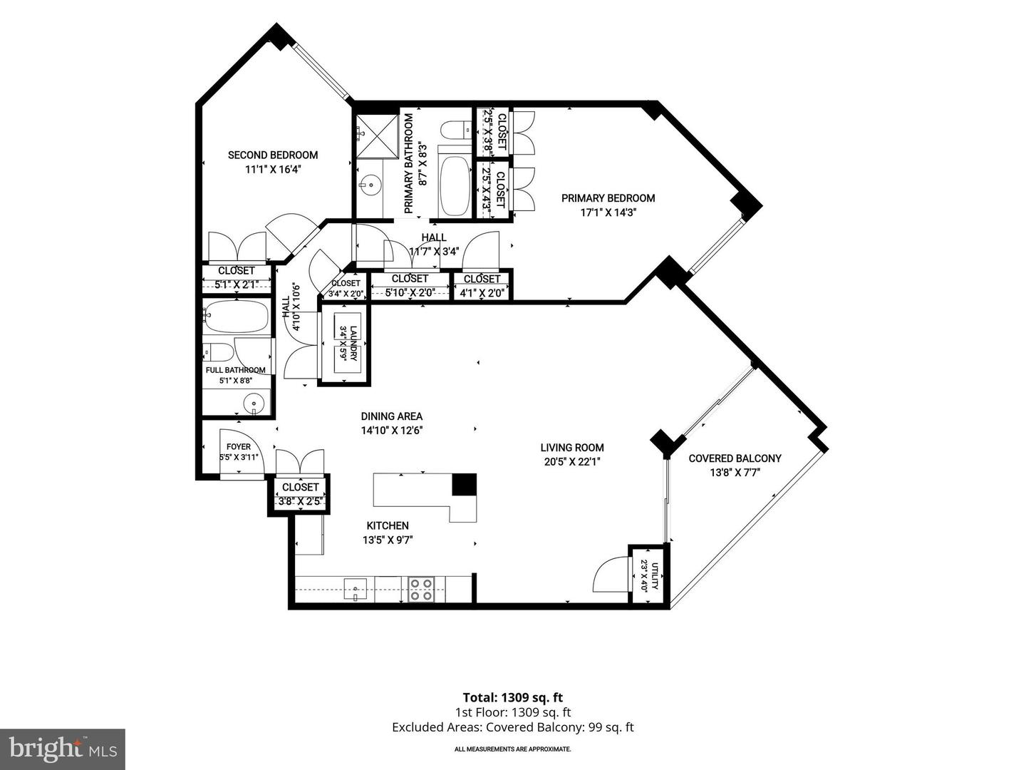 2515 Boston St #1107 Property Photo 41