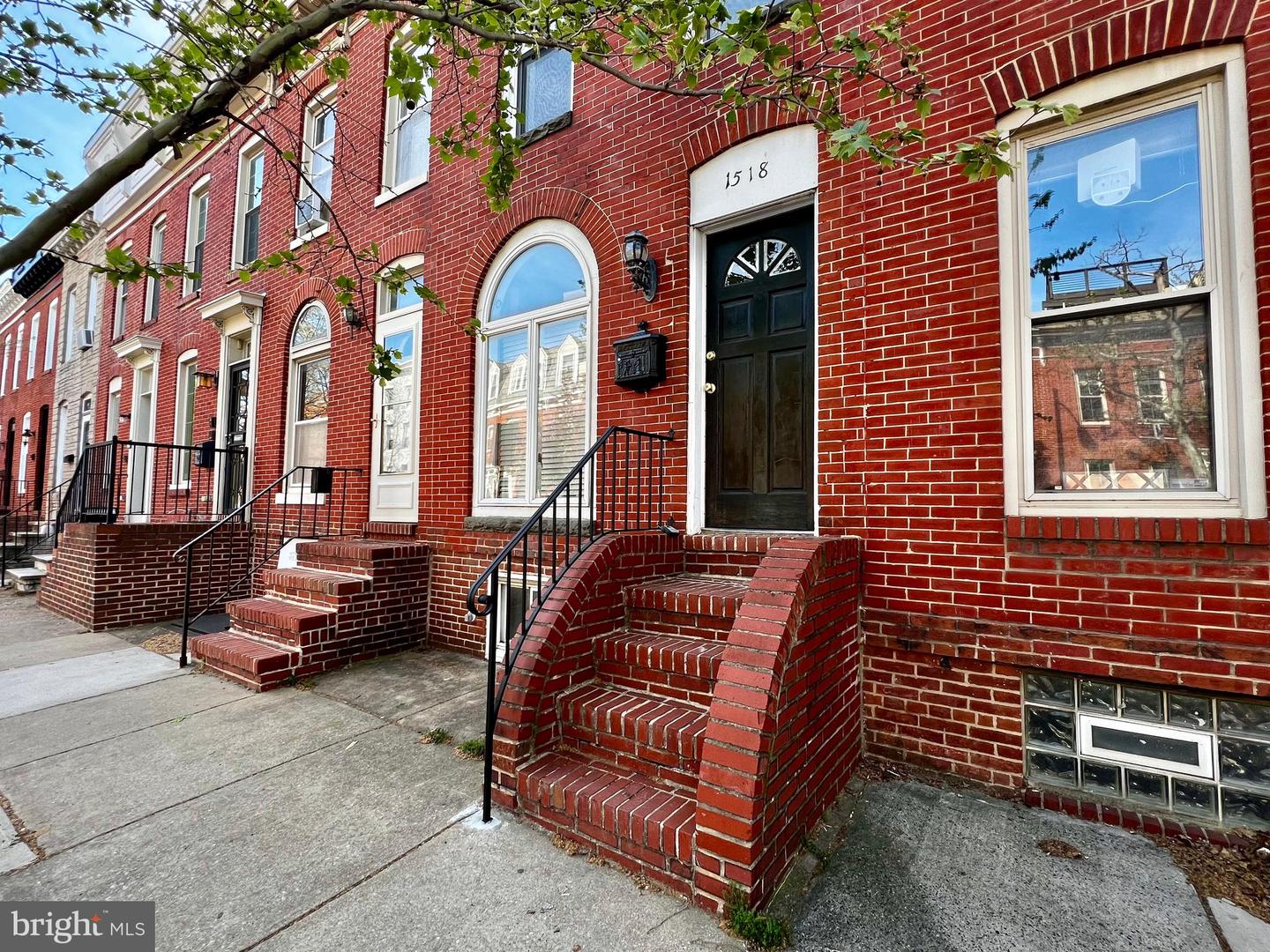 1518 S HANOVER ST Property Photo 1