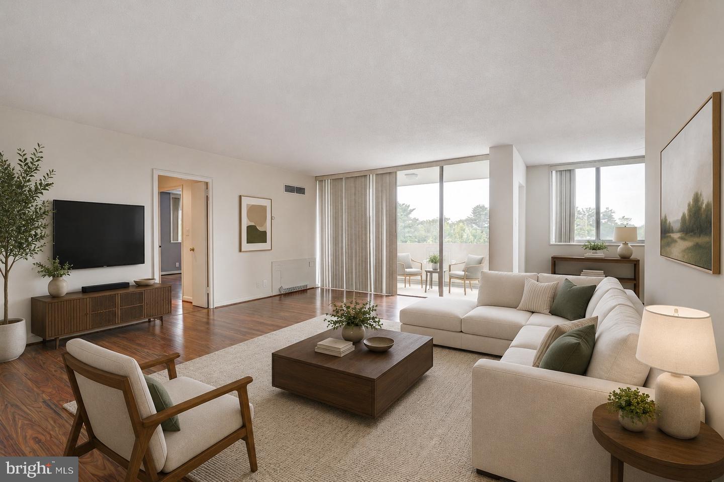 7111 Park Heights Ave #401 Property Photo 1