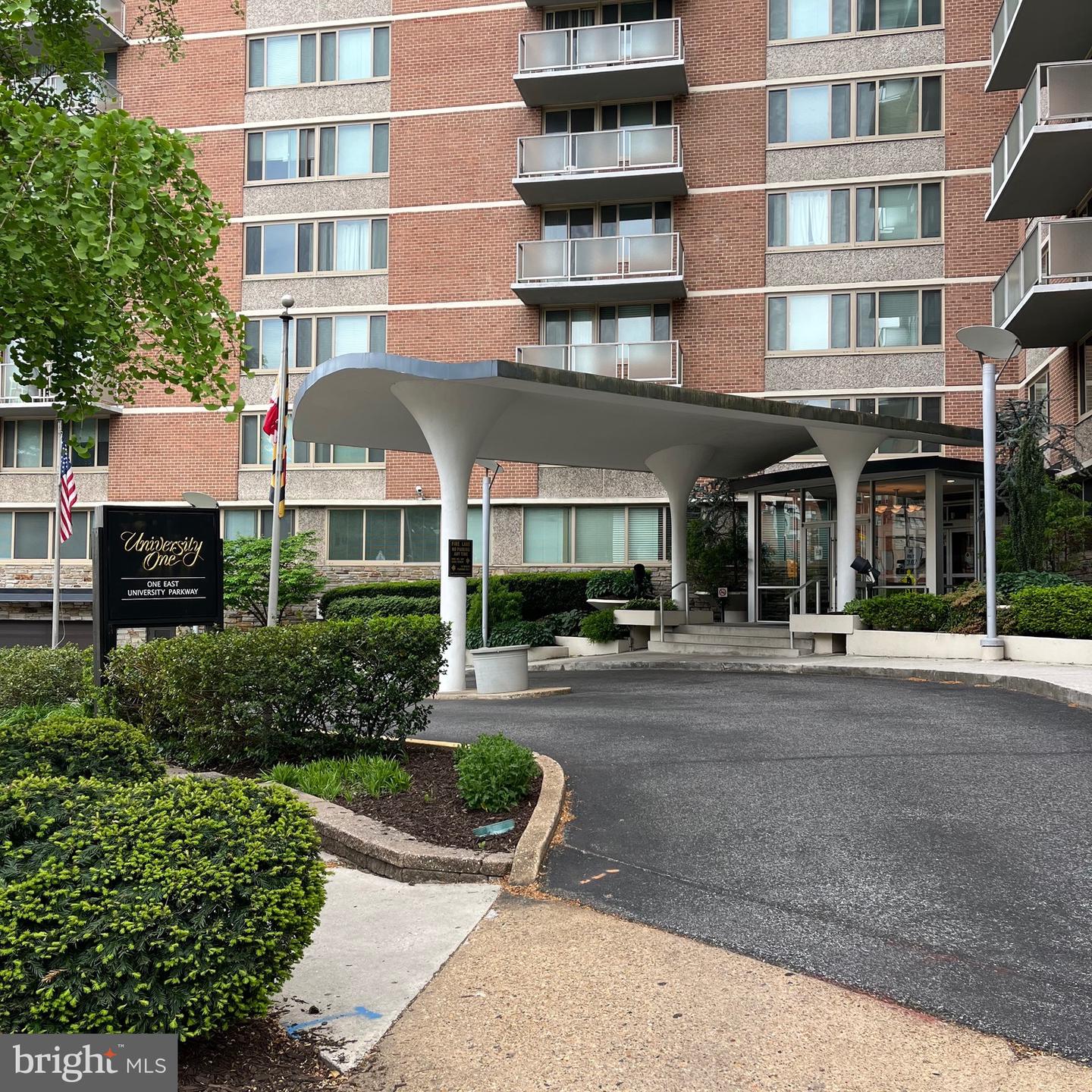 1 E UNIVERSITY PKWY #1103 Property Photo 1