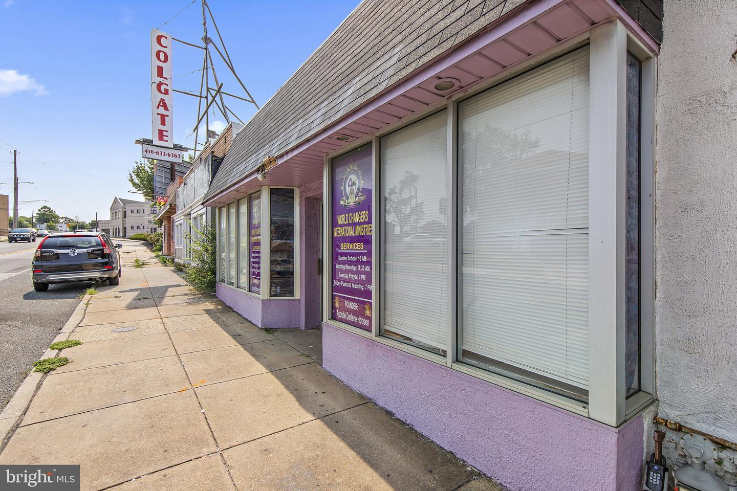 6709 Holabird Ave Property Photo 1