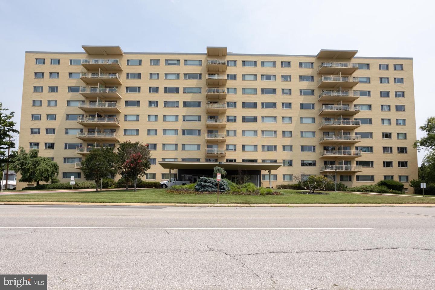 7121 PARK HEIGHTS AVE #102 Property Photo 1