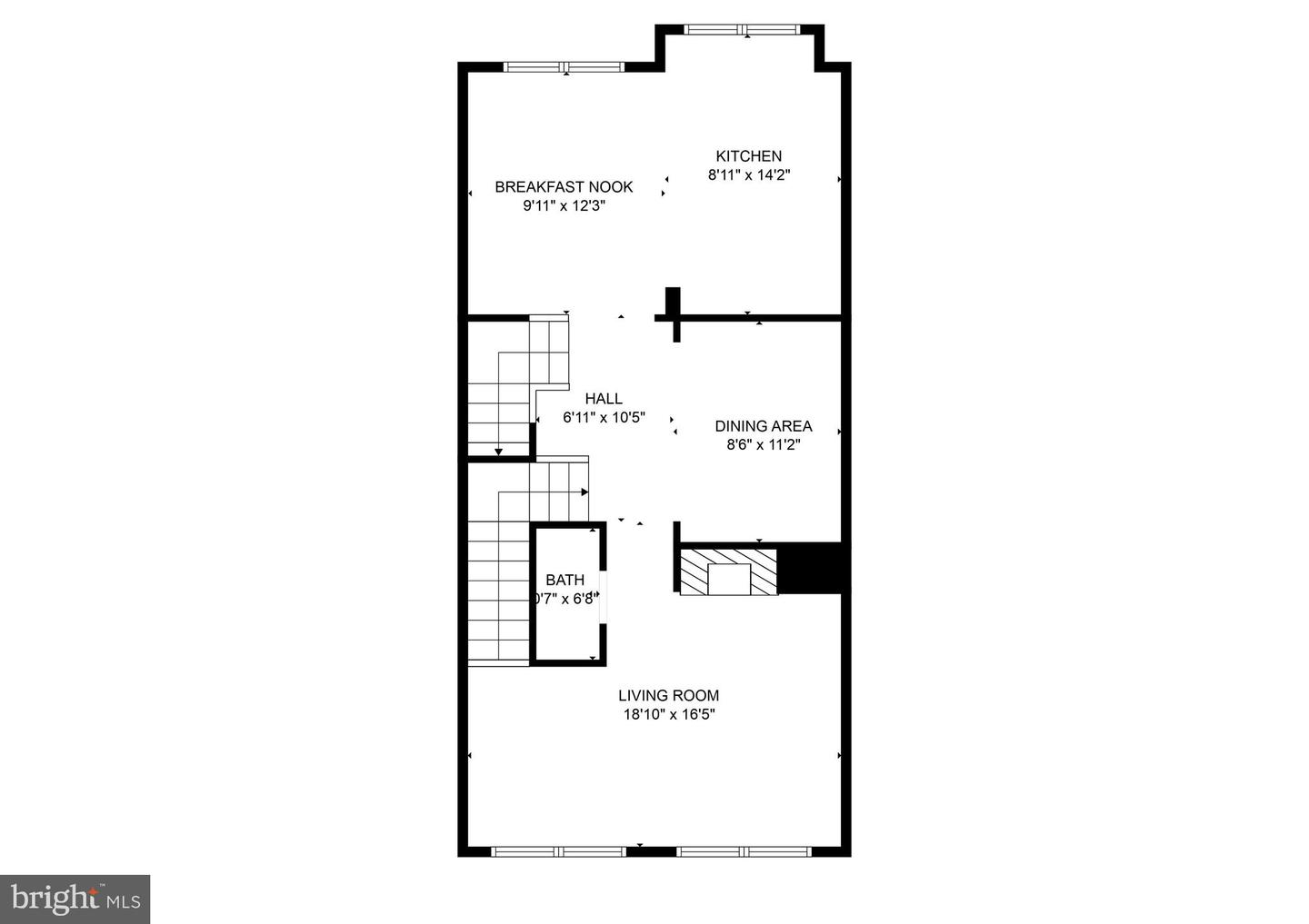 1434 Steuart St Property Photo 33