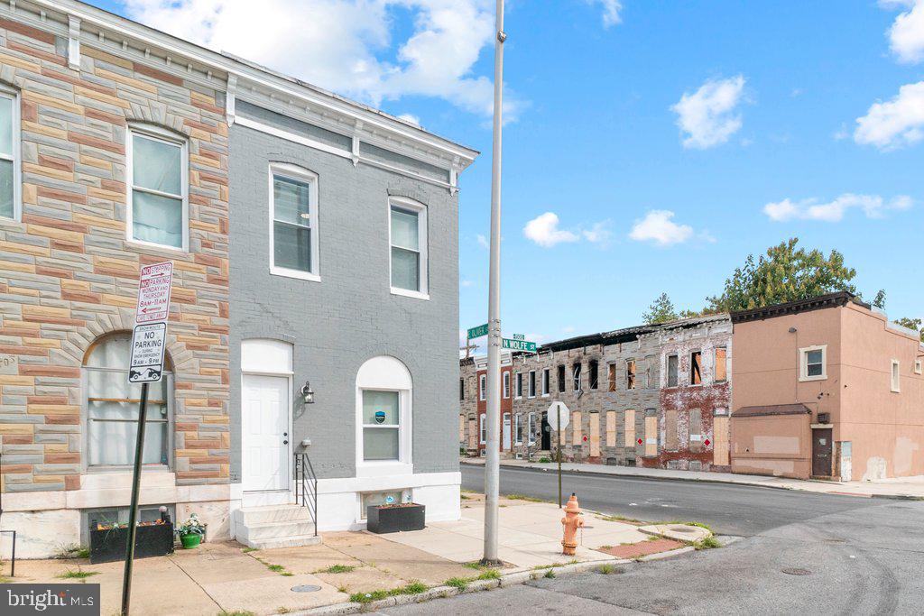 1501 N Wolfe St Property Photo 1