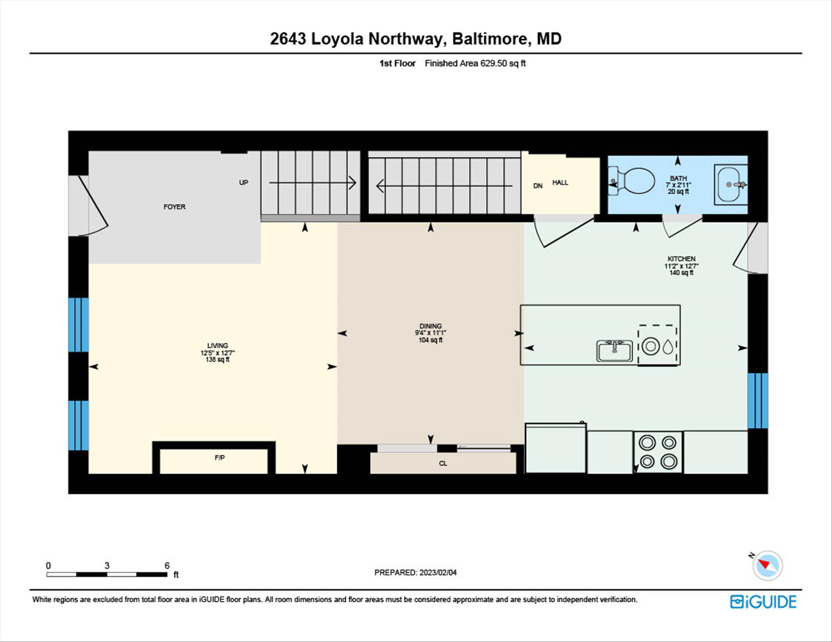 3414 W Belvedere Ave Property Photo 45