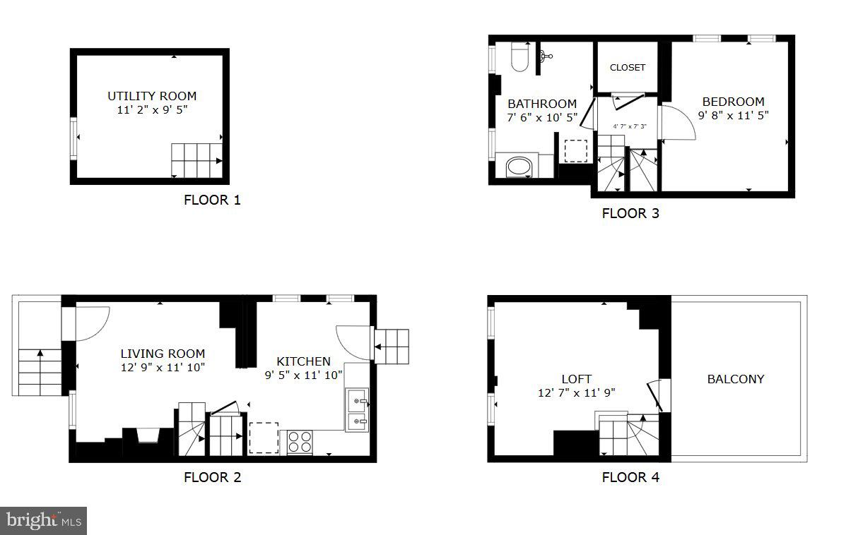 16 W Cross St Property Photo 35