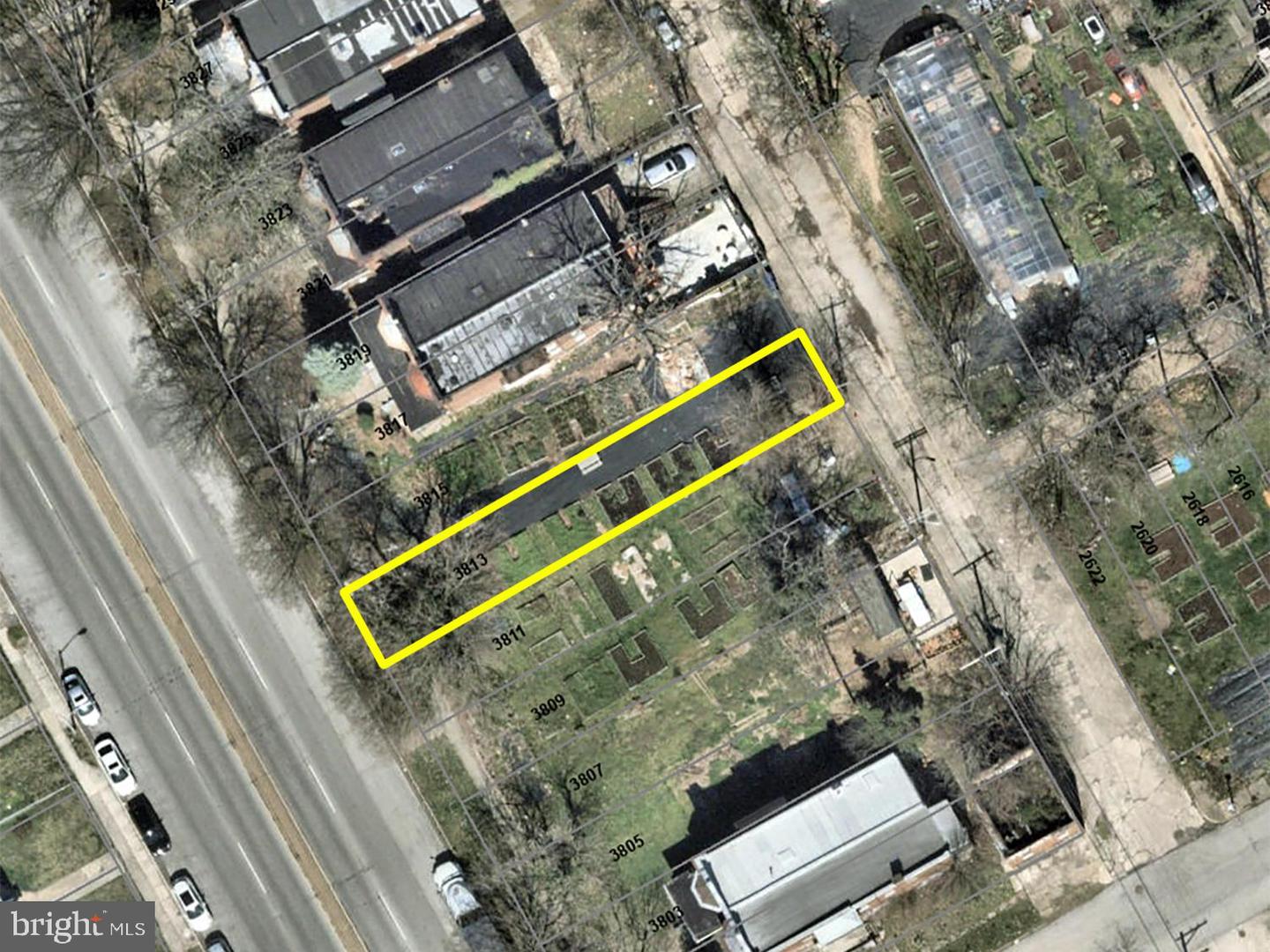3813 PARK HEIGHTS AVE Property Photo 1