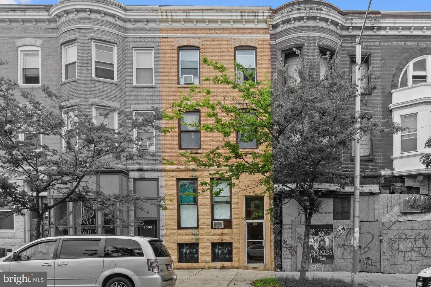 2507 N CHARLES ST Property Photo 1