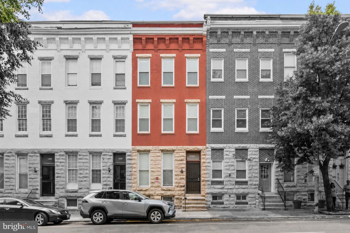 2018 MCCULLOH ST Property Photo 1