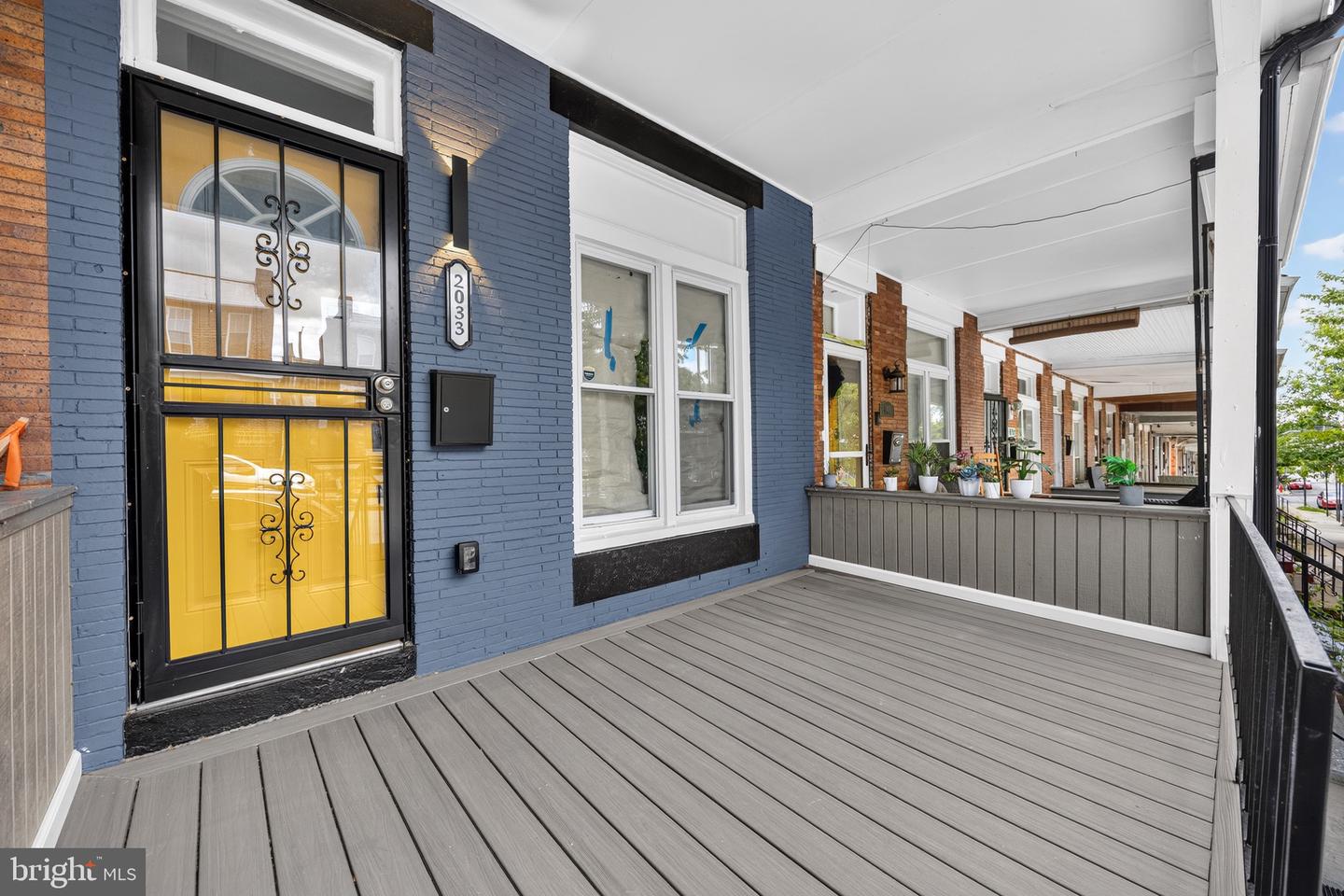 2033 N Bentalou St Property Photo 23