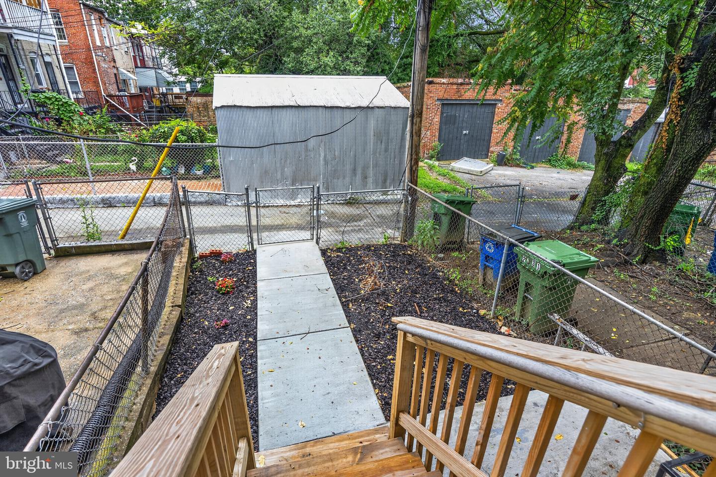 2033 N Bentalou St Property Photo 25