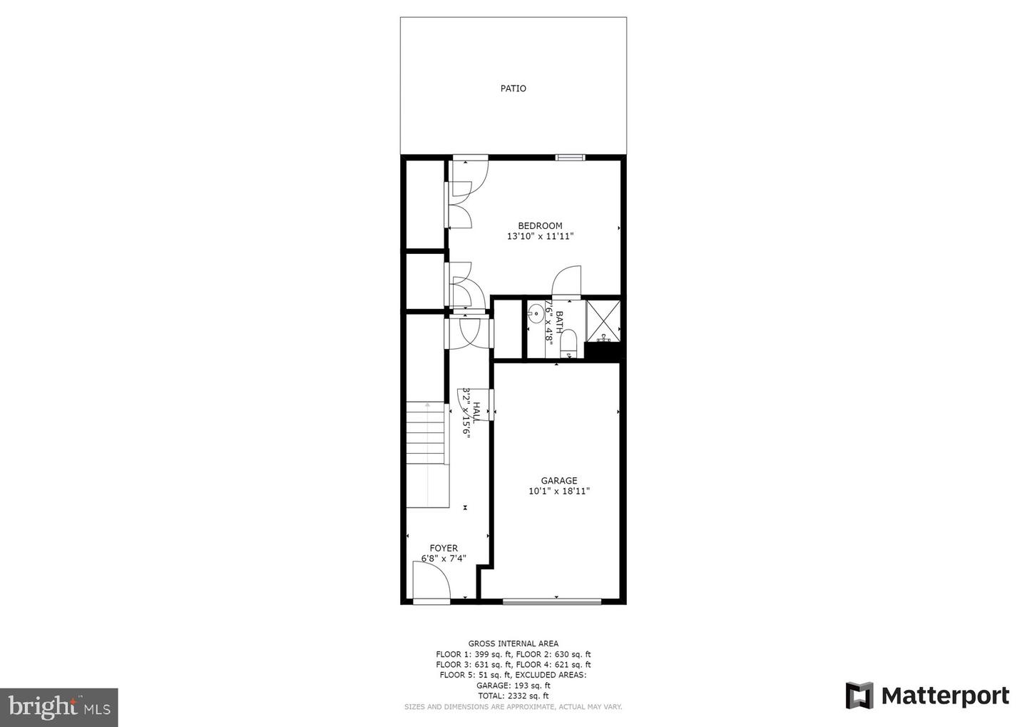 1236 Harbor Island Walk Property Photo 59