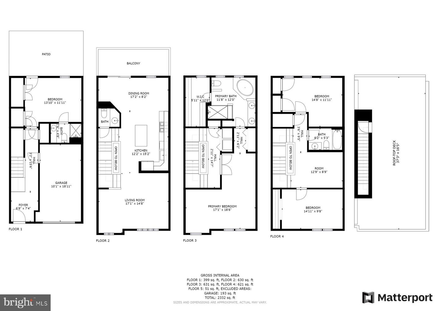 1236 Harbor Island Walk Property Photo 64
