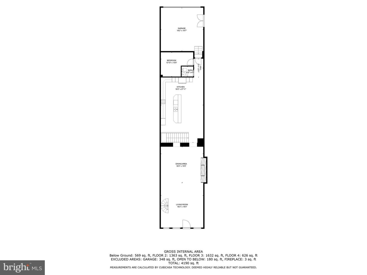 840 S Bond St Property Photo 3